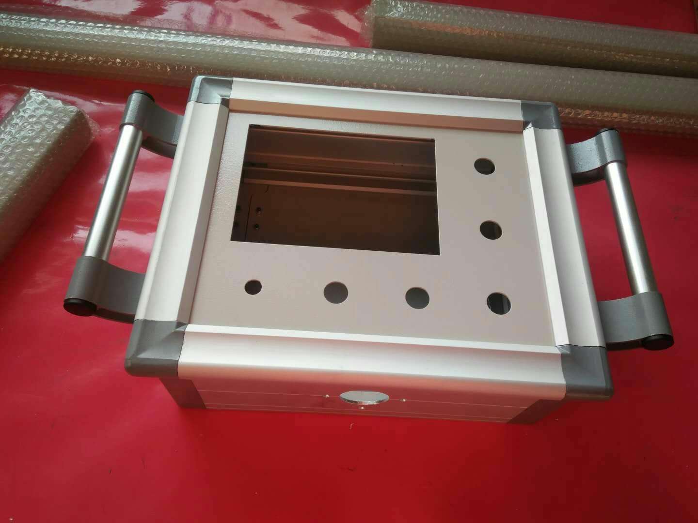 數控機床懸臂操作箱