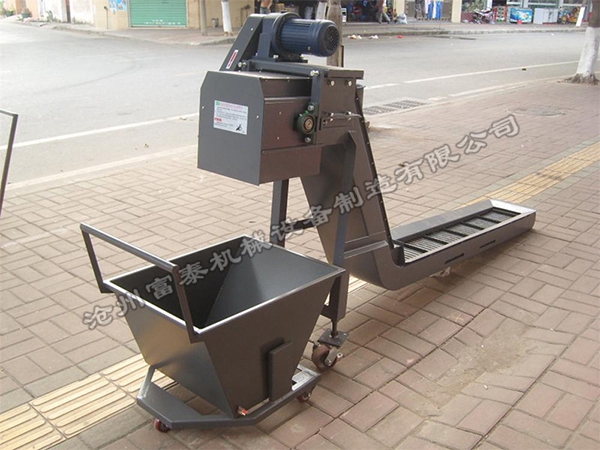 數控機床排屑機器