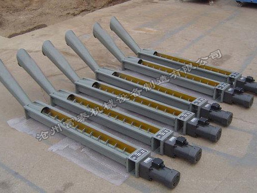數控車(chē)床螺旋排屑機 