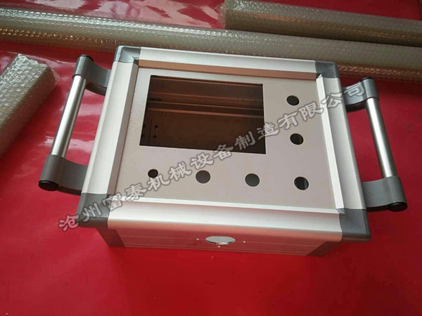 數控機床懸臂操作箱